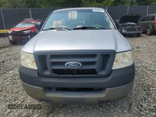 2005 Ford F-150 XL with VIN 1FTRF12295NB78865, listed as a Copart auction lot 66308814 with 237,737 mi miles and Clean title. Bid and sale history available at DreamBid. Image 5.