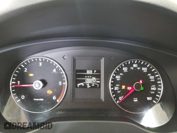 2014 Volkswagen Jetta TDI w/Premium with VIN 3VWLL7AJ9EM261908, listed as a Copart auction lot 60703205 with 128,892 mi miles and Salvage title. Bid and sale history available at DreamBid. Image 9.