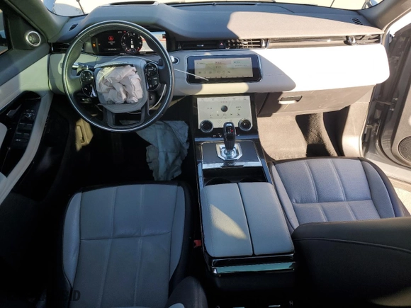 2020 Land Rover Range Rover Evoque First Edition with VIN SALZL2FXXLH096748, listed as a Copart auction lot 87894045 with 29,176 mi miles and Non Repairable. Bid and sale history available at carsss.com. Image 8.