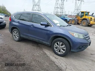 2012 Honda CR-V EX-L with VIN 5J6RM4H71CL066820, listed as a IAAI auction lot 42030232 with 358,515 mi miles. Bid and sale history available at carsss.com. Image 1.