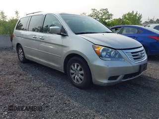 2009 Honda Odyssey EX-L с VIN 5FNRL38779B027745, выставлен на аукционе IAAI как лот 42382900 с пробегом 157 118 миль миль и . История ставок и продаж доступна на DreamBid. Изображение 1.