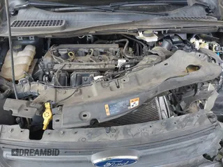 2015 Ford Escape S with VIN 1FMCU0F74FUB81395, listed as a IAAI auction lot 42122007 with 156,736 mi miles and . Bid and sale history available at DreamBid. Image 10.