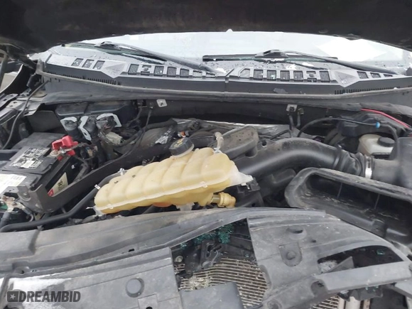 2019 Ford F-150 XL with VIN 1FTEW1E58KKF26818, listed as a IAAI auction lot 41270869 with 112,931 mi miles. Bid and sale history available at carsss.com. Image 10.