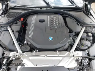 2021 BMW 4 Series M440i with VIN WBA53AT05MCG89665, listed as a IAAI auction lot 42319456 with Not provided miles and . Bid and sale history available at DreamBid. Image 10.