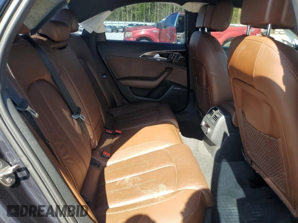 2017 Audi A6 Premium Plus z VIN WAUF2AFCXHN082424, wystawiony jako Copart lot #52527935 z przebiegiem 146 416 mil mil oraz Szkody całkowita. Historia ofert i sprzedaży dostępna na DreamBid. Obrazek 11.