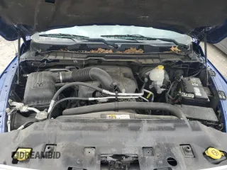 2015 Ram 1500 Big Horn с VIN 1C6RR7LT8FS504215, выставлен на аукционе Copart как лот 55219515 с пробегом 172 457 миль миль и Списание • Salvage title. История ставок и продаж доступна на DreamBid. Изображение 11.