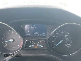 2013 Ford Focus SE with VIN 1FADP3F27DL380620, listed as a IAAI auction lot 42522262 with 104,210 mi miles and . Bid and sale history available at DreamBid. Image 7.