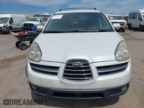 2006 Subaru Tribeca 5-Pass z VIN 4S4WX82C764425904, wystawiony jako IAAI lot #42070279 z przebiegiem 166 080 mil mil oraz . Historia ofert i sprzedaży dostępna na DreamBid. Obrazek 6.