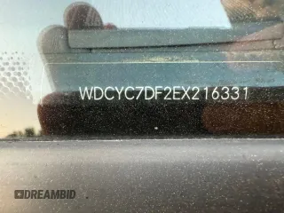 2014 Mercedes-Benz G 63 AMG z VIN WDCYC7DF2EX216331, wystawiony jako Copart lot #58608705 z przebiegiem 128 205 mil mil oraz Tytuł czysty. Historia ofert i sprzedaży dostępna na DreamBid. Obrazek 10.