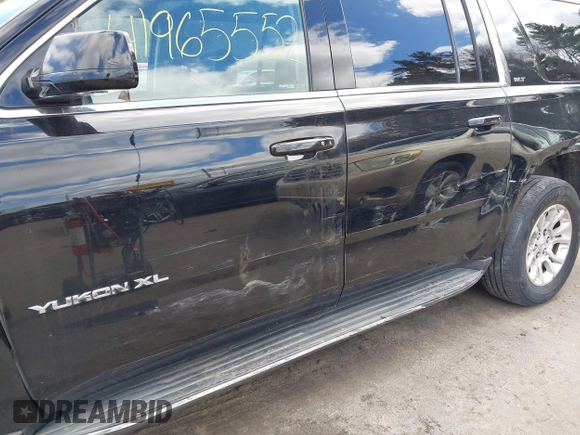 2016 GMC Yukon XL SLT with VIN 1GKS2GKC6GR230588, listed as a IAAI auction lot 41965552 with Not Provided miles and . Bid and sale history available at DreamBid. Image 18.