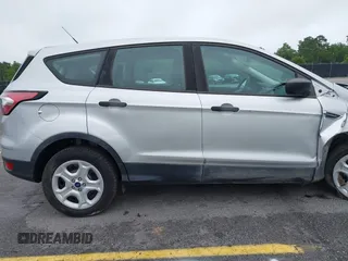 2018 Ford Escape S with VIN 1FMCU0F76JUC49754, listed as a IAAI auction lot 42322337 with 23,966 mi miles and . Bid and sale history available at DreamBid. Image 18.