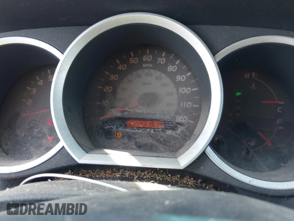 2007 Toyota Tacoma с VIN 5TETX22N27Z411259, выставлен на аукционе IAAI как лот 42505159 с пробегом 131 514 миль миль и . История ставок и продаж доступна на DreamBid. Изображение 7.