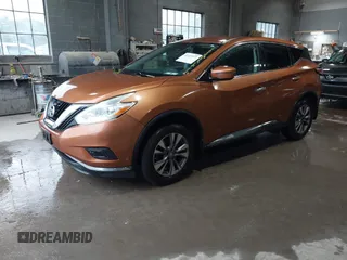 2016 Nissan Murano Platinum с VIN 5N1AZ2MH6GN110808, выставлен на аукционе IAAI как лот 42327073 с пробегом 120 081 миль миль и . История ставок и продаж доступна на DreamBid. Изображение 17.