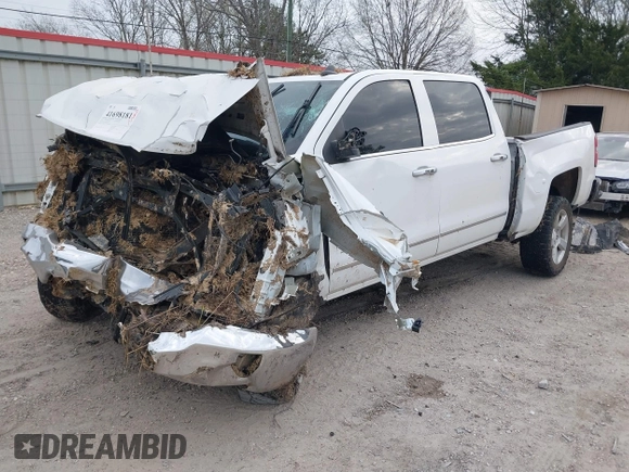 2018 Chevrolet Silverado 1500 LT with VIN 3GCPCREC2JG532103, listed as a IAAI auction lot 41698181 with Not Provided miles and . Bid and sale history available at DreamBid. Image 2.