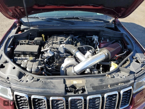 2019 Jeep Grand Cherokee Laredo E with VIN 1C4RJFAG0KC528948, listed as a Copart auction lot 52333755 with 73,631 mi miles and Clean Title. Bid and sale history available at carsss.com. Image 12.