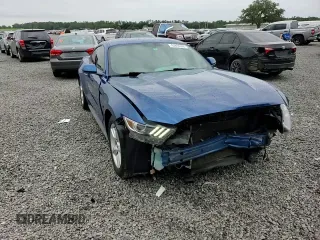 2017 Ford Mustang V6 with VIN 1FA6P8AM8H5238687, listed as a Copart auction lot 62846305 with 110,300 mi miles and Salvage title. Bid and sale history available at DreamBid. Image 14.