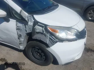 2016 Nissan Note SR z VIN 3N1CE2CP6GL356245, wystawiony jako IAAI lot #42838403 z przebiegiem 154 273 mil mil oraz . Historia ofert i sprzedaży dostępna na DreamBid. Obrazek 6.