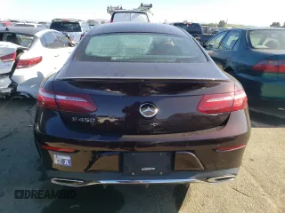 2019 Mercedes-Benz E-Class E 450 with VIN WDD1J6HB8KF087274, listed as a Copart auction lot 38415393 with Not Provided miles. Bid and sale history available at carsss.com. Image 6.