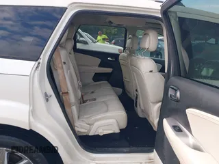 2013 Dodge Journey Crew with VIN 3C4PDDDG9DT685464, listed as a IAAI auction lot 42641982 with 155,901 mi miles and . Bid and sale history available at DreamBid. Image 8.