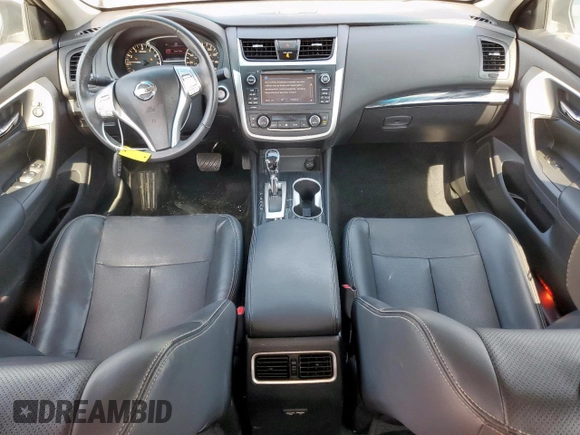 2017 Nissan Altima SV z VIN 1N4AL3APXHC266781, wystawiony jako Copart lot #59215025 z przebiegiem 65 285 mil mil oraz Szkoda całkowita • Salvage title. Historia ofert i sprzedaży dostępna na DreamBid. Obrazek 8.