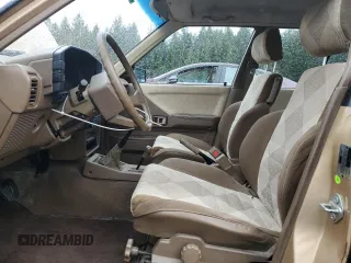 1985 Toyota Tercel z VIN JT2AL35W3F0174785, wystawiony jako Copart lot #50786875 z przebiegiem 499 739 mil mil oraz Szkoda całkowita • Salvage title. Historia ofert i sprzedaży dostępna na DreamBid. Obrazek 7.