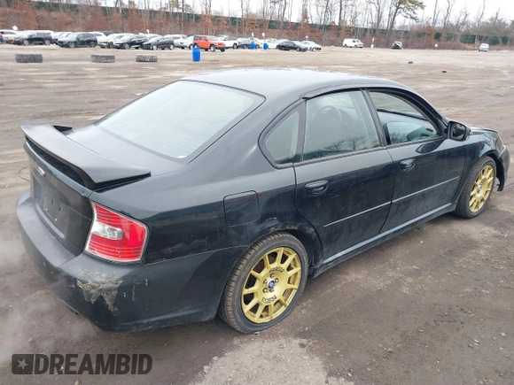 2005 Subaru Legacy GT Limited z VIN 4S3BL676154217957, wystawiony jako IAAI lot #41567931 z przebiegiem 152 281 mil mil oraz . Historia ofert i sprzedaży dostępna na DreamBid. Obrazek 4.