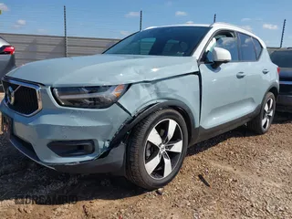 2019 Volvo XC40 Momentum с VIN YV4162UK8K2134852, выставлен на аукционе IAAI как лот 42259540 с пробегом 79 683 миль миль и . История ставок и продаж доступна на DreamBid. Изображение 17.