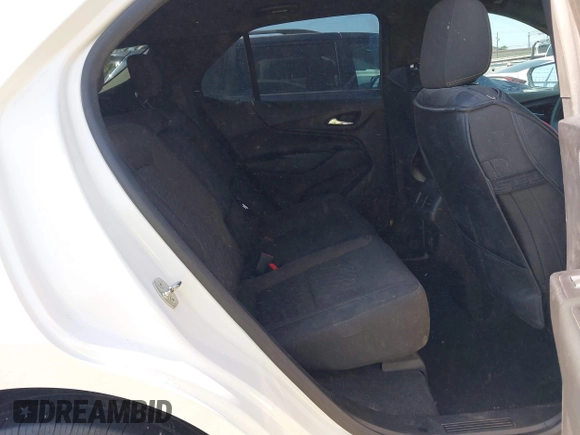 2019 Chevrolet Equinox LT with VIN 2GNAXKEV8K6169426, listed as a IAAI auction lot 41976055 with Not Provided miles and . Bid and sale history available at DreamBid. Image 8.