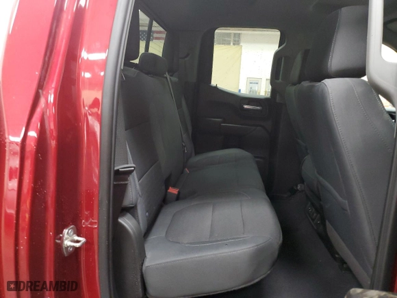 2019 Chevrolet Silverado 1500 LT with VIN 1GCRYDED3KZ217981, listed as a Copart auction lot 47240075 with 73,812 mi miles and Clean Title. Bid and sale history available at carsss.com. Image 10.