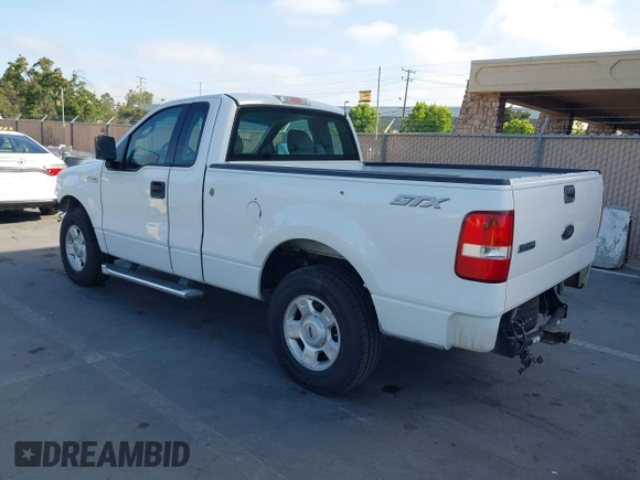 2004 Ford F-150 XL with VIN 1FTRF12W94NB36309, listed as a IAAI auction lot 42494592 with 190,676 mi miles and . Bid and sale history available at DreamBid. Image 3.