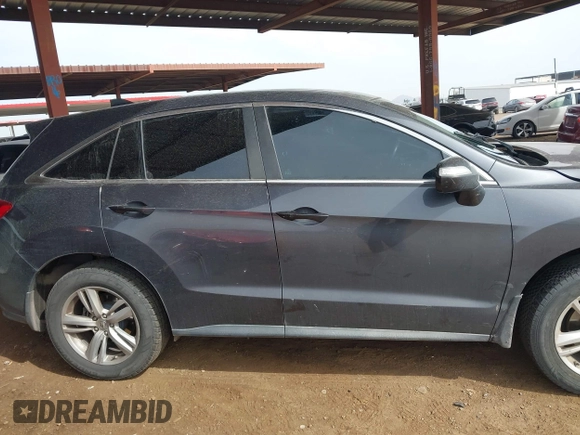 2014 Acura RDX Tech Pkg with VIN 5J8TB4H52EL010633, listed as a IAAI auction lot 41600108 with 182,067 mi miles. Bid and sale history available at carsss.com. Image 13.