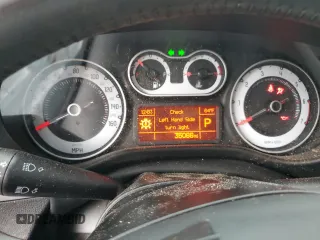 2014 FIAT 500L Easy with VIN ZFBCFABH0EZ028603, listed as a Copart auction lot 72855754 with 35,066 mi miles and Salvage Title. Bid and sale history available at carsss.com. Image 9.
