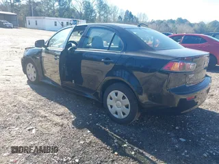 2011 Mitsubishi Lancer ES with VIN JA32U2FU9BU018008, listed as a IAAI auction lot 41218813 with 162,728 mi miles. Bid and sale history available at carsss.com. Image 3.