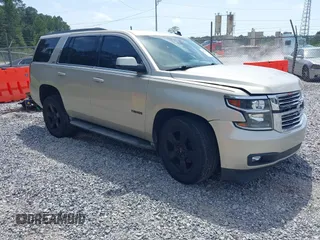2015 Chevrolet Tahoe LT with VIN 1GNSCBKC7FR140125, listed as a IAAI auction lot 42279760 with 201,335 mi miles and . Bid and sale history available at DreamBid. Image 1.