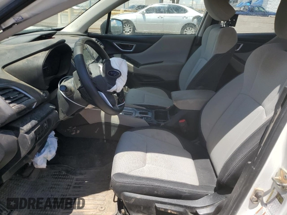 2020 Subaru Forester z VIN JF2SKADC3LH461049, wystawiony jako Copart lot #56249015 z przebiegiem 175 423 mil mil oraz Szkoda całkowita • Salvage title. Historia ofert i sprzedaży dostępna na DreamBid. Obrazek 7.