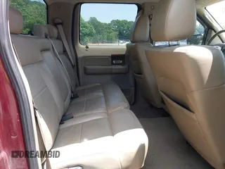 2006 Ford F-150 XLT with VIN 1FTPW14V66FB58907, listed as a IAAI auction lot 42443351 with 248,376 mi miles and . Bid and sale history available at DreamBid. Image 8.