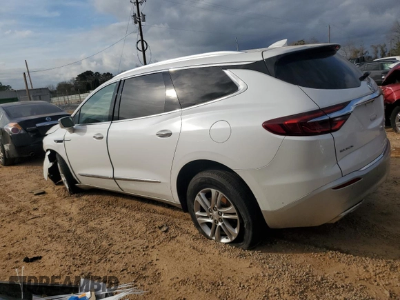 2018 Buick Enclave Essence with VIN 5GAERBKW2JJ255786, listed as a Copart auction lot 43646485 with 56,155 mi miles and Non Repairable. Bid and sale history available at carsss.com. Image 2.