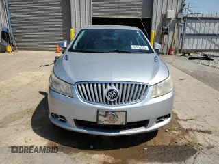 2012 Buick LaCrosse Premium 1 with VIN 1G4GD5E38CF117213, listed as a Copart auction lot 57071975 with 167,720 mi miles and Salvage title. Bid and sale history available at DreamBid. Image 5.