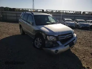 2006 Toyota Highlander z VIN JTEEW21A160007888, wystawiony jako Copart lot #56704465 z przebiegiem 163 322 mil mil oraz Szkoda całkowita • Salvage title. Historia ofert i sprzedaży dostępna na DreamBid. Obrazek 14.