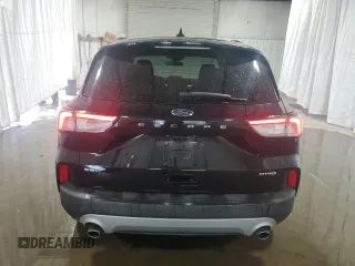 2021 Ford Escape SEL with VIN 1FMCU9H63MUA65031, listed as a Copart auction lot 59949325 with 108,533 mi miles and Clean title. Bid and sale history available at DreamBid. Image 6.