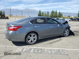 2016 Nissan Altima SL with VIN 1N4BL3AP5GC281322, listed as a Copart auction lot 50561745 with 121,875 mi miles and Salvage title. Bid and sale history available at DreamBid. Image 3.