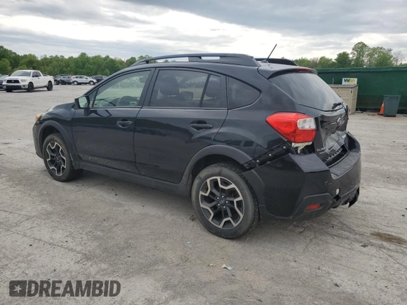 2017 Subaru Crosstrek Premium z VIN JF2GPABC5H8229599, wystawiony jako Copart lot #56588695 z przebiegiem 164 605 mil mil oraz Szkoda całkowita • Salvage title. Historia ofert i sprzedaży dostępna na DreamBid. Obrazek 2.