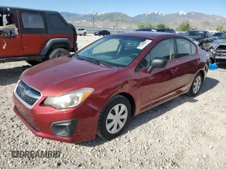 2013 Subaru Impreza с VIN JF1GJAA67DH005410, выставлен на аукционе Copart как лот 57589915 с пробегом 146 866 миль миль и Чистый • Clean title. История ставок и продаж доступна на DreamBid. Изображение 1.