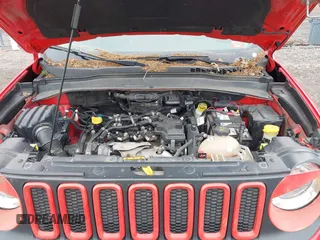 2018 Jeep Renegade Sport with VIN ZACCJBAHXJPH26826, listed as a IAAI auction lot 41784702 with 65,621 mi miles and . Bid and sale history available at DreamBid. Image 10.