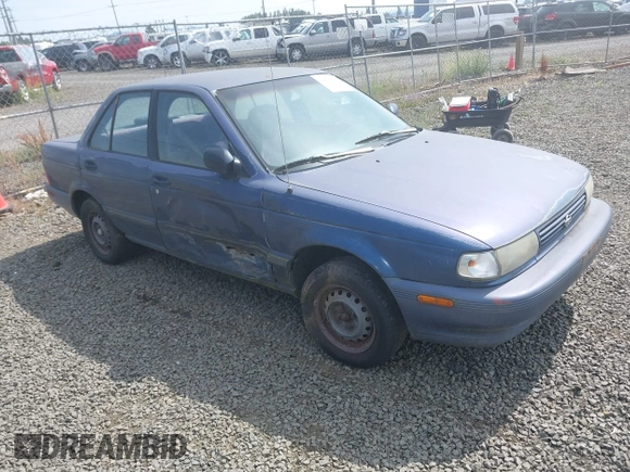 1994 Nissan Sentra with VIN 1N4EB31P0RC802479, listed as a IAAI auction lot 42568842 with 162,343 mi miles and . Bid and sale history available at DreamBid. Image 1.