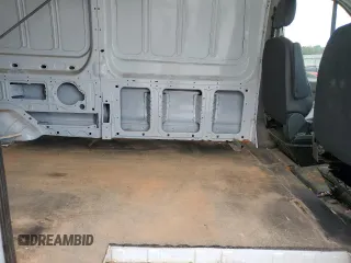 2023 Ford Transit Cargo с VIN 1FTBR1C8XPKB12972, выставлен на аукционе Copart как лот 56730265 с пробегом 47 835 миль миль и Списание • Salvage title. История ставок и продаж доступна на DreamBid. Изображение 11.