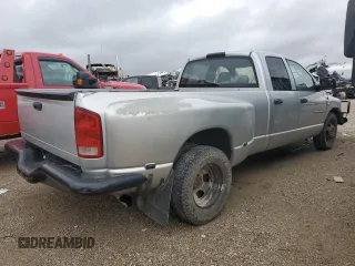 2006 Dodge Ram 3500 SLT with VIN 3D7ML48C36G252379, listed as a Copart auction lot 77990464 with 288,785 mi miles and Salvage Title. Bid and sale history available at carsss.com. Image 3.