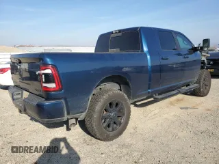 2022 Ram 2500 Big Horn with VIN 3C6UR5ML1NG119534, listed as a Copart auction lot 42375175 with 28,653 mi miles and Salvage title. Bid and sale history available at DreamBid. Image 3.