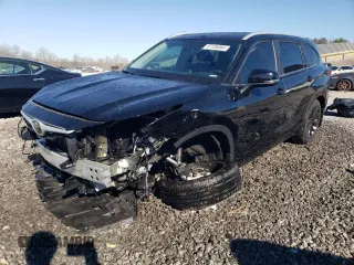 2023 Toyota Highlander L с VIN 5TDKDRAH1PS523251, выставлен на аукционе Copart как лот 87206064 с пробегом 14 605 миль миль и Списание • Salvage title. История ставок и продаж доступна на DreamBid. Изображение 1.