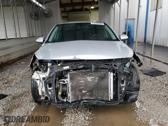 2020 Kia Rio S with VIN 3KPA24ADXLE298706, listed as a Copart auction lot 47620455 with 61,274 mi miles and Salvage Title. Bid and sale history available at DreamBid. Image 5.